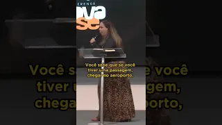 NÃO FUJA! Pastora Helena Raquel