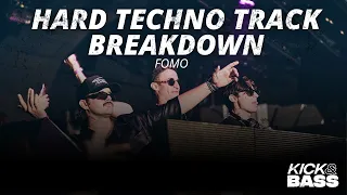 How to Hard Techno (Fovos, HI-LO, Will Sparks Style) - FOMO