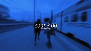 bengü // saat 3.00 [speed up]