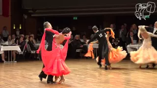 Final Viennese Waltz | 2015 PD World 10D | DanceSport Total