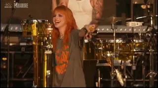 🔴 Paramore - Ain't it Fun (Live | En Vivo) [Austin City Limits Music Festival 2022] 🔴
