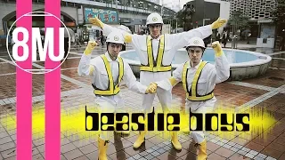 The Samples: BEASTIE BOYS: Hello Nasty Edition