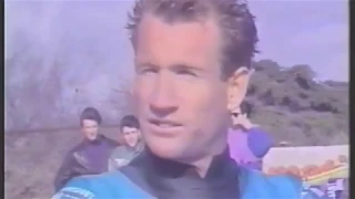 Windsurfing TV from the 90s