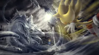 [Sonic Generations] "Open Your Heart" (vs Perfect Chaos Theme) {Lyrics Esp Eng}