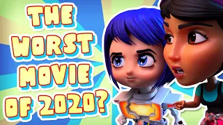 What the HELL is Bobbleheads: The Movie? (WORST Movie of 2020)