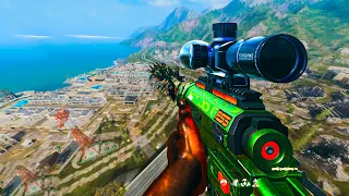 Call of Duty Warzone 3 Solo Gameplay Snipe PS5(No Commentary)