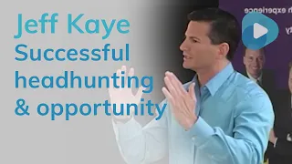 Successful Headhunting and Selling The Opportunity