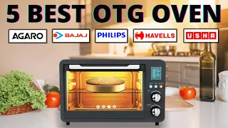 Best of Best OTG Oven 2024  🔥 Agaro OTG Oven | Bajaj OTG Oven | Philips OTG | Prestige OTG  Marq OTG