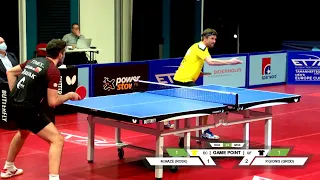 Michael Maze vs Gionis Panagiotis | MT-QF | Europe Cup 2022