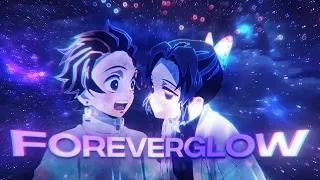 「 Foreverglow ✨」-  Demon Slayer [Edit/AMV]!