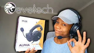 NEW GAMING HEADPHONES @evetechtv  | IKON Alpha 3D Surround Sound Gaming Headset