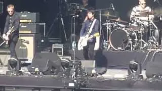 Johnny Marr - "Bigmouth Strikes Again" (Smiths song) live @ Lollapalooza Brasil 2014