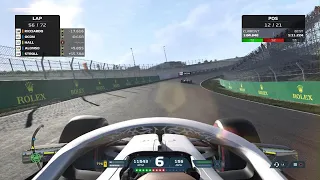 Stev032 plays F1 2021