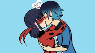 Semi - Reveal Au {PART 2} | Miraculous Ladybug Comic Dub