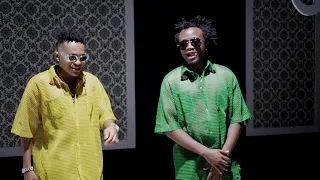 EXPENSIVE MUSIC VIDEO! BAHATI & INNOSS'B CONGO MAKING OF MUKANDO B.T.S