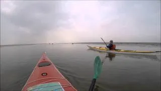 Retourtje Schiermonnikoog waddenzee