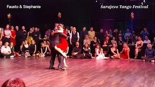 Sarajevo Tango Festival 2024 - IV Nastup Fausto & Stephanie