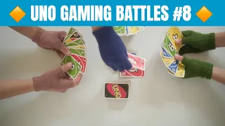 🔶 UNO - Card Game (GAMING Battles #8) 🔶