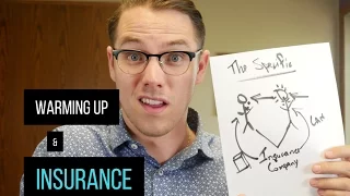 Warming Up & Insurance | The Specific Show #038 | Hartland, WI Chiropractor