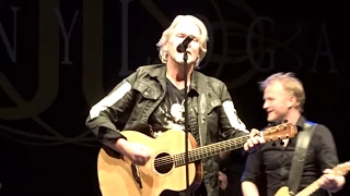 Johnny Logan, Nykøbing F. Teater 2017 - The Wild Rover, danish edition