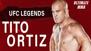 UFC Legends: Tito Ortiz