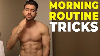Morning Routine Tricks EVERY MAN Should Know | Alex Costa