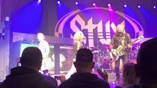 STYX-Live@Hampton Beach N.H. “Too Much Time On My Hands”