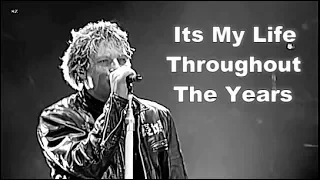 Bon Jovi It's My Life |Through-Out The Years| 2000-2017