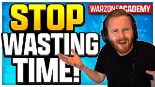 KNOW WHEN TO BE AGGRESSIVE! Breaking Down A Viewer's Gunfights, Rotations & More! [Warzone Academy]