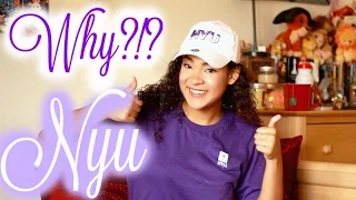 How I Got Into NYU | Tisch School of the Arts | My Experience