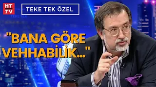 Vehhabîlik nedir, Türkiye açısından yarattığı risk nedir? | Murat Bardakçı