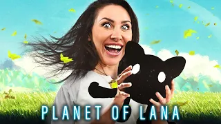 Ich liebe alles an diesem Game! Planet of Lana