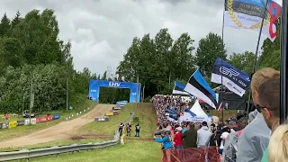 Rovanperä | Alaküla JUMP  Rally Estonia 2022