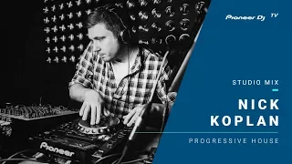 Nick Koplan /progressive house/ @ Pioneer DJ TV | Moscow