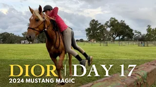 Dior Vlog Day 17: 2024 Mustang Magic