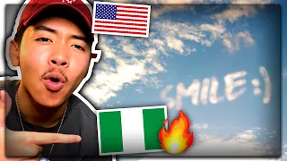 WizKid - Smile (Official Video) ft. H.E.R. AMERICAN REACTION! Nigerian Music | US / USA REACTS