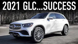 2021 Mercedes GLC 300 Review...Proving Haters Wrong