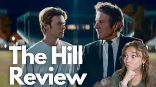 The Hill (2023) Movie Review | Rotoscopers