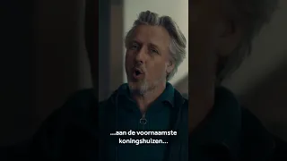 Het verhaal van macht... is Het verhaal van Nederland - Oranje Nassau #shorts