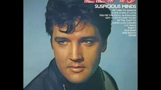 La mejor canción de ELVIS PRESLEY subtitulada