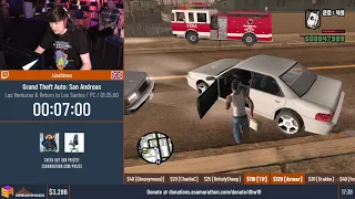 Grand Theft Auto: San Andreas Part 3/3 [Las Venturas & Return to Los Santos] by Joshimuz - #DHW19