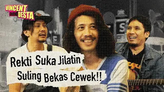 REKTI YOEWONO VOKALIS THE SIGIT ADALAH SEORANG PERAMAL CUACA!!