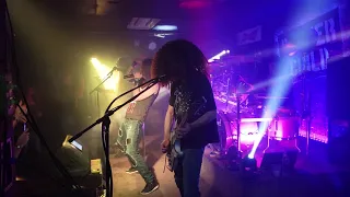 Poster Child - Tulsa Rock Cover Band - You're In Love/Lay It Down (Ratt)