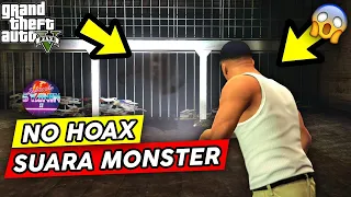 MEMBONGKAR MISTERI Monster Buaya & Suara Misterius Di GTA 5 - NO HOAX Rahasia Easter Egg Ratman GTA