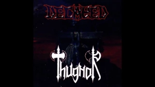 Decayed / Thugnor - Satanic Blast / At The Gates... (SPLIT STREAM)