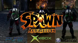 Spawn: Armageddon - PS2 vs Xbox vs Gamecube