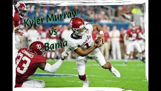 Kyler Murray vs Alabama || 2019 Orange Bowl 🍊