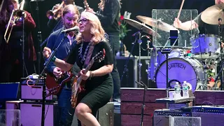 Susan Tedeschi shreds Bobby Blue Bland's "That Did It" 11/30/21