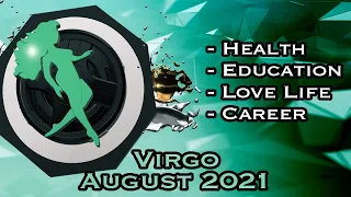 Virgo Horoscope | August Monthly Horoscopes 2021 In Hindi | Preview