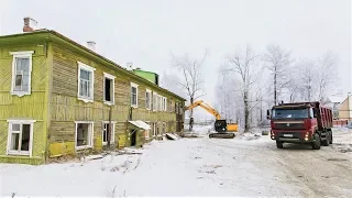 Наталья Комарова поручила ускорить расселение аварийных домов в Сургуте